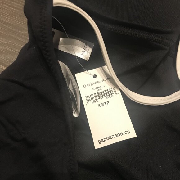 GAP Halter One Piece Bathing Suit - NWT - Picture 3 of 3